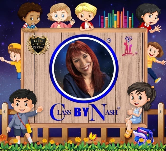 This image is copyrighted by Class BY Nash.