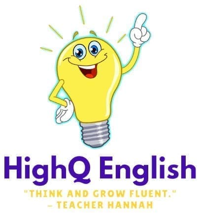 This image is copyrighted by HighQ English.