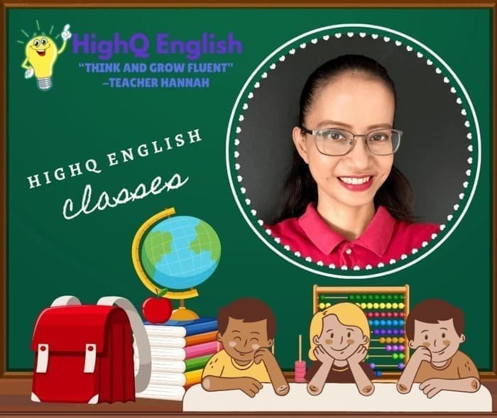 This image is copyrighted by HighQ English.