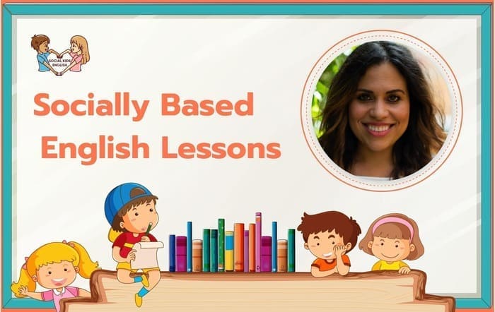 This image is copyrighted by Social Kids English.