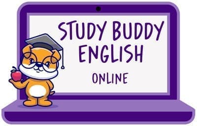 This image is copyrighted by Study Buddy English.