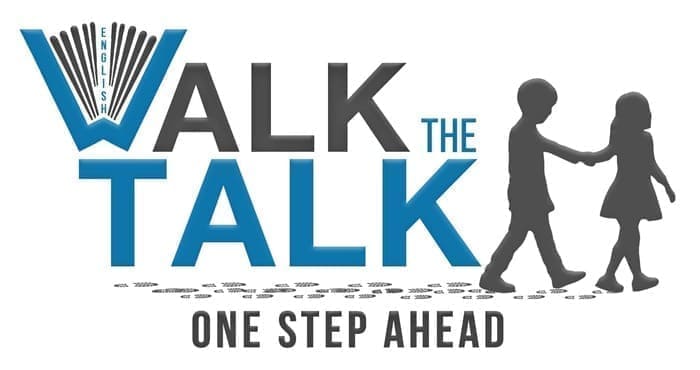 This image is copyrighted by Walk The Talk English.